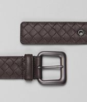 Bottega Veneta® Intrecciato Nappa Belt Bottega Veneta® Intrecciato Nappa Belt