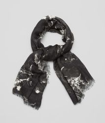 ScarfAccessories100% SilkBlack Bottega Veneta®