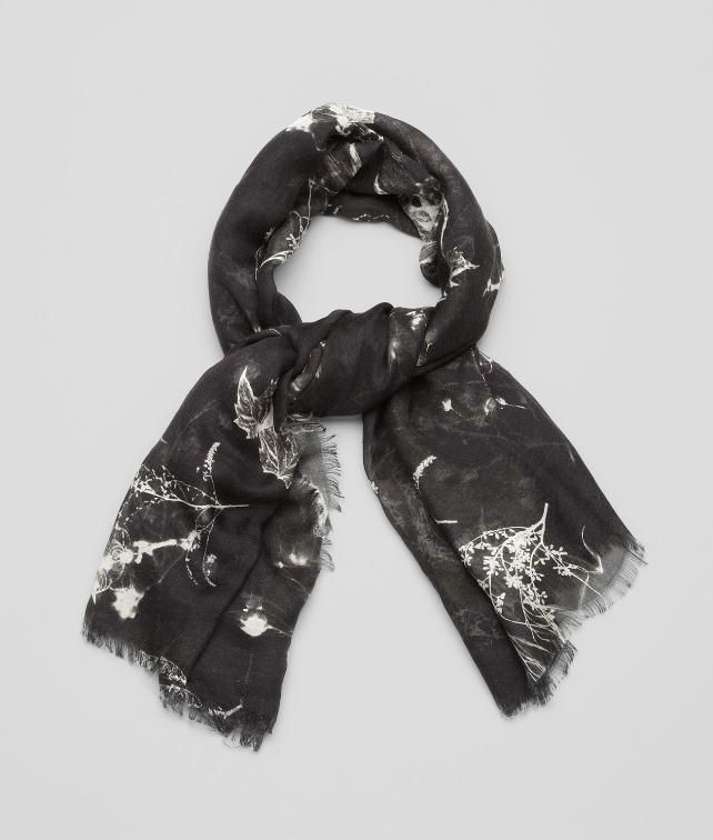 BOTTEGA VENETA Silk Scarf Scarf U fp