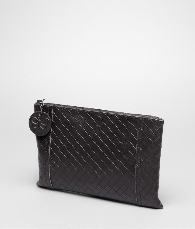 BOTTEGA VENETA Intrecciomirage Document Case Cosmetic Case E fp
