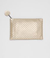 Bottega Veneta® Intrecciomirage Document Case Bottega Veneta® Intrecciomirage Document Case