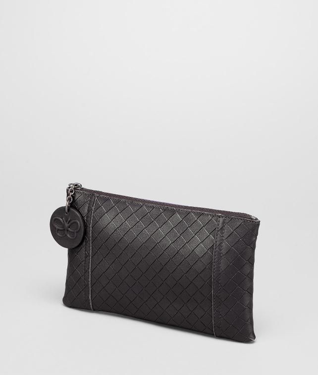 BOTTEGA VENETA Intrecciomirage Document Case Cosmetic Case E fp