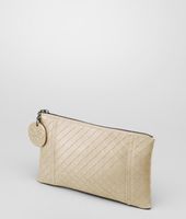 Bottega Veneta® Intrecciomirage Document Case Bottega Veneta® Intrecciomirage Document Case