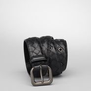Intrecciato Nappa Belt -  - BOTTEGA VENETA - PE13 - 310