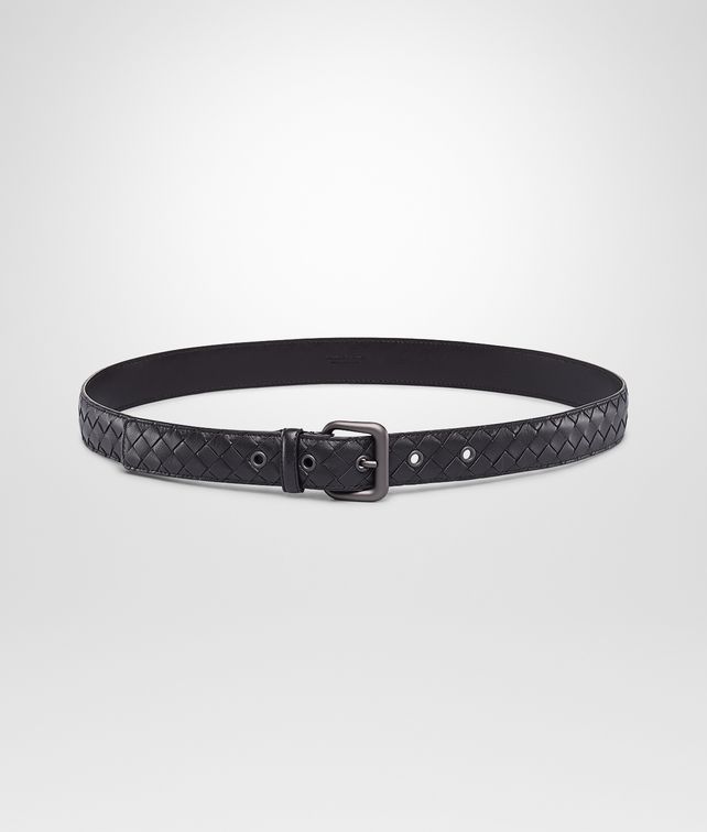 BOTTEGA VENETA Intrecciato Nappa Belt Belt D fp