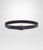 Bottega Veneta® Intrecciato Nappa Belt Bottega Veneta® Intrecciato Nappa Belt