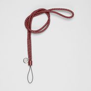 Intrecciato Nappa Cell Phone Strap - Mobile and Tech Accessory - BOTTEGA VENETA - PE13 - 240