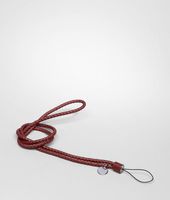 Bottega Veneta® Intrecciato Nappa Cell Phone Strap Bottega Veneta® Intrecciato Nappa Cell Phone Strap