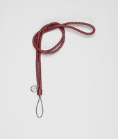 Bottega Veneta® Intrecciato Nappa Cell Phone Strap Bottega Veneta® Intrecciato Nappa Cell Phone Strap