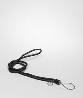 Bottega Veneta® Intrecciato Nappa Cell Phone Strap Bottega Veneta® Intrecciato Nappa Cell Phone Strap