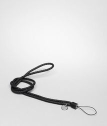 Mobile and Tech AccessorySmall Leather GoodsLeatherBlack Bottega Veneta®