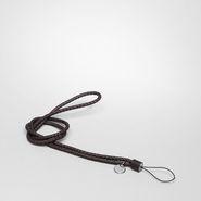 Intrecciato Nappa Cell Phone Strap - Mobile and Tech Accessory - BOTTEGA VENETA - PE13 - 240
