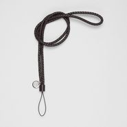 Intrecciato Nappa Cell Phone Strap - Mobile and Tech Accessory - BOTTEGA VENETA - PE13 - 240