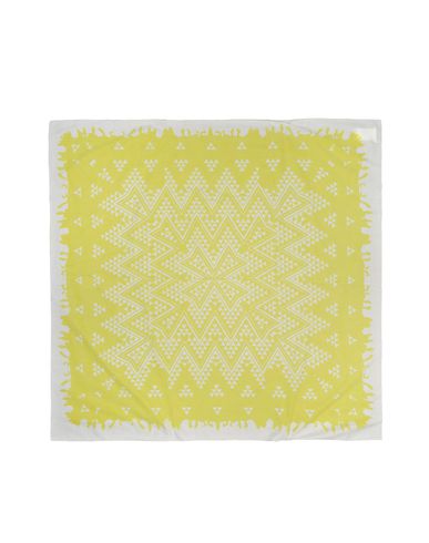 ZOOM MAURO GRIFONI - Square scarf