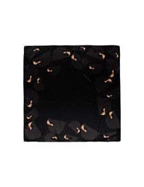 GOLDEN GOOSE - Square scarf