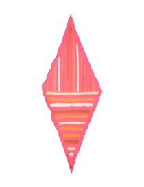 FAY - Square scarf