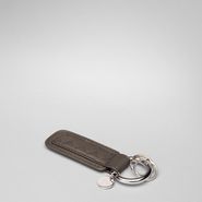 Intrecciato Nappa Key Ring - Key Ring - BOTTEGA VENETA - PE13 - 210