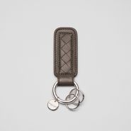 Intrecciato Nappa Key Ring - Key Ring - BOTTEGA VENETA - PE13 - 210