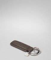 Bottega Veneta® Intrecciato Nappa Key Ring Bottega Veneta® Intrecciato Nappa Key Ring