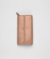 Bottega Veneta® Setasettanta Leather Continental Wallet Bottega Veneta® Setasettanta Leather Continental Wallet