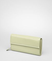 WalletSmall Leather GoodsLeatherRed Bottega Veneta®