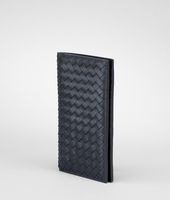 Bottega Veneta® Ebano Intrecciato VN Continental Wallet Bottega Veneta® Ebano Intrecciato VN Continental Wallet