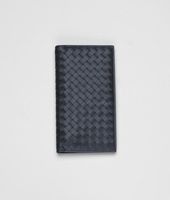 Bottega Veneta® Ebano Intrecciato VN Continental Wallet Bottega Veneta® Ebano Intrecciato VN Continental Wallet