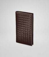 Bottega Veneta® Ebano Intrecciato VN Continental Wallet Bottega Veneta® Ebano Intrecciato VN Continental Wallet