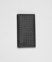 Bottega Veneta® Ebano Intrecciato VN Continental Wallet Bottega Veneta® Ebano Intrecciato VN Continental Wallet