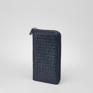 Intrecciato VN Zip Around Wallet - Wallet - BOTTEGA VENETA - PE13 - 810