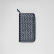 Intrecciato VN Zip Around Wallet - Wallet - BOTTEGA VENETA - PE13 - 810