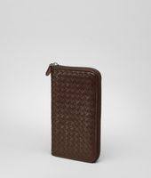 Bottega Veneta® Intrecciato VN Zip Around Wallet Bottega Veneta® Intrecciato VN Zip Around Wallet