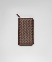 Bottega Veneta® Intrecciato VN Zip Around Wallet Bottega Veneta® Intrecciato VN Zip Around Wallet
