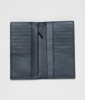 Bottega Veneta® Tourmaline Intrecciato Vachette Wallet Bottega Veneta® Tourmaline Intrecciato Vachette Wallet