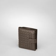 Intrecciato Nappa Continental Wallet - - BOTTEGA VENETA - AI13 - 630