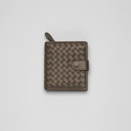 Intrecciato Nappa Continental Wallet -  - BOTTEGA VENETA - AI13 - 630