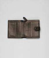 Bottega Veneta® Edoardo Intrecciato Nappa Bi-Fold Wallet Bottega Veneta® Edoardo Intrecciato Nappa Bi-Fold Wallet