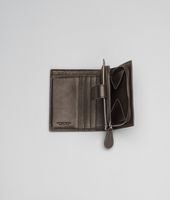 Bottega Veneta® Edoardo Intrecciato Nappa Continental Wallet Bottega Veneta® Edoardo Intrecciato Nappa Continental Wallet