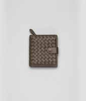 Bottega Veneta® Edoardo Intrecciato Nappa Continental Wallet Bottega Veneta® Edoardo Intrecciato Nappa Continental Wallet