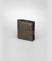 Bottega Veneta® Edoardo Intrecciato Nappa Continental Wallet Bottega Veneta® Edoardo Intrecciato Nappa Continental Wallet