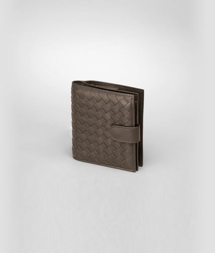BOTTEGA VENETA - Edoardo Intrecciato Nappa Continental Wallet