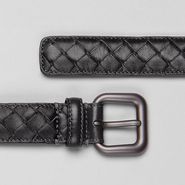 Intrecciato Nappa Belt - Belt - BOTTEGA VENETA - PE13 - 300
