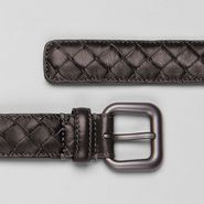 Intrecciato Nappa Belt - Belt - BOTTEGA VENETA - PE13 - 300