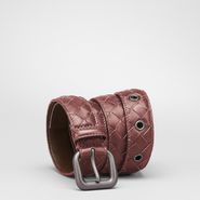 Intrecciato Nappa Belt - Belt - BOTTEGA VENETA - PE13 - 300