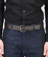 Bottega Veneta® Intrecciato VN Belt Bottega Veneta® Intrecciato VN Belt