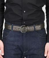 Bottega Veneta® Intrecciato VN Belt Bottega Veneta® Intrecciato VN Belt