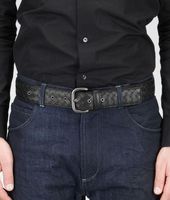 Bottega Veneta® Intrecciato VN Belt Bottega Veneta® Intrecciato VN Belt