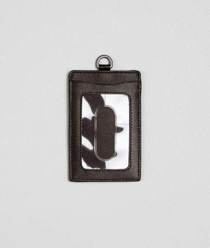 BOTTEGA VENETA - Intrecciato Nappa Card Case