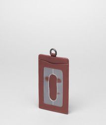 Travel AccessoryTravelLeatherRed Bottega Veneta®