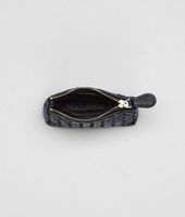 Bottega Veneta® Intrecciato Nappa Key Case Bottega Veneta® Intrecciato Nappa Key Case